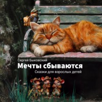 Сергей Быковский. Мечты сбываются