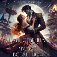 Алия Шакирова. Единственная из чужой Вселенной