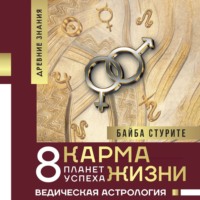 Байба Стурите. Карма жизни: 8 планет успеха
