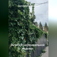 Светлана Забегалина. Записки (не)правильной ведьмы