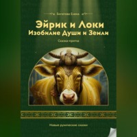. Эйрик и Локи. Изобилие Души и Земли