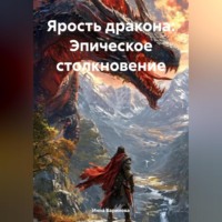 Инна Баринова. Ярость дракона: Эпическое столкновение
