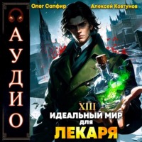 Алексей Ковтунов. Идеальный мир для Лекаря 13