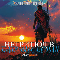 . Негритюд в багровых тонах