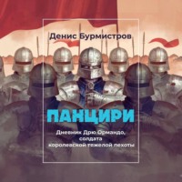 Денис Бурмистров. Панцири
