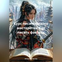 Александр Костин. Курс писательского мастерства: Как писать фэнтези