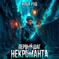 Илья Рэд. Первый шаг Некроманта. Том 4