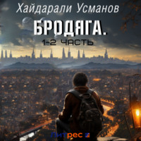 Хайдарали Усманов. Бродяга. Сборник 1 – 2 часть