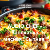 АНДРЕЙ ИЛЬИН. AUDIO CHEF – Запеканка мясная «Сытная»