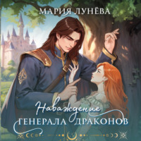 Мария Лунёва. Наваждение генерала драконов