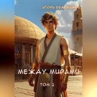 Игорь Сергеевич Евдокимов. Между мирами 2