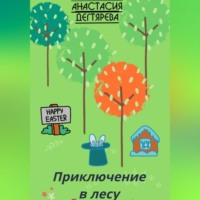 Анастасия Александровна Дегтярева. Приключение в лесу