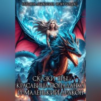 Татьяна Абиссин. Сказки Яры: Красавица-попаданка и маленький дракон