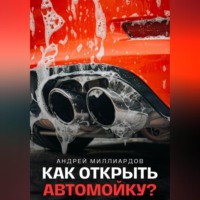 Андрей Миллиардов. Как открыть автомойку?