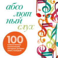 Тим Бувери. Абсолютный слух: 100 классических композиций, которые должен знать каждый