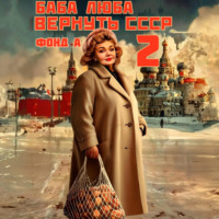 Фонд А.. Баба Люба. Вернуть СССР. Книга 2
