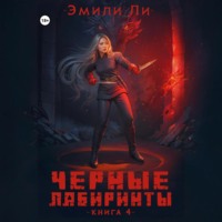 Эмили Ли. Черные лабиринты. Книга 4