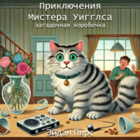 Эйдан Пирс. Приключения Мистера Уигглса. Загадочная коробочка