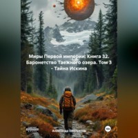 Александр Геннадьевич Емельянов. Миры Первой империи: Книга 32. Баронетство Таежного озера. Том 3 – Тайна Искина