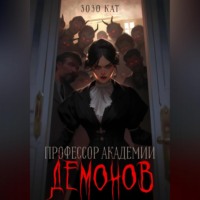 Зозо Кат. Профессор Академии Демонов