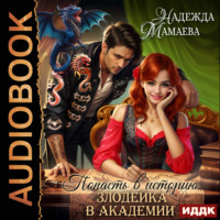 . Злодейка в академии