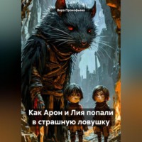 Вера Прокофьева. Как Арон и Лия попали в страшную ловушку