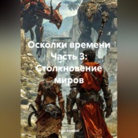 Sinoi Emomali. Осколки времени Часть 3: Столкновение миров