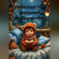 Марина Ас. Непоседа под звездным покрывалом