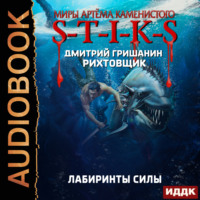 Дмитрий Гришанин. S-T-I-K-S. Рихтовщик. Лабиринты силы