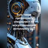 . Есть такая профессия – специалист по искусственному интеллекту (AI)