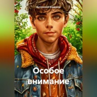 . Особое внимание