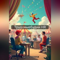 Владислав Безсмертный. Трудовыебудни HR