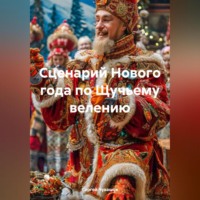 Сергей Чувашов. Сценарий Нового года по Щучьему велению