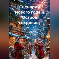 Сергей Чувашов. Сценарий Нового года и Остров сокровищ