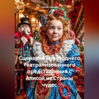 . Сценарий новогоднего театрализованного представления с Алисой из Страны чудес