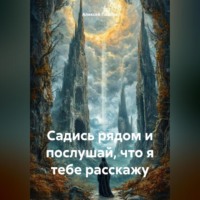. Садись рядом и послушай, что я тебе расскажу