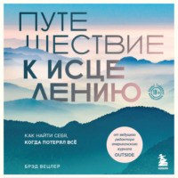 Брэд Вецлер. Путешествие к исцелению. Как найти себя, когда потерял всё