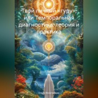 Ольга Олеговна Феоктистова. Твой личный «гуру», или Темпоральная диагностика: теория и практика