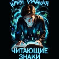 Юлия Гладкая. Читающие знаки