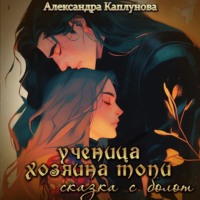 . Ученица хозяина Топи, сказка с болот