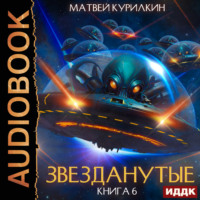 Матвей Курилкин. Звезданутые. Книга 6. Звезданутые в беде