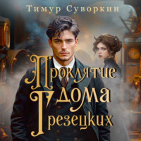Тимур Суворкин. Проклятие дома Грезецких. Расследования механического сыщика