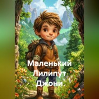 Мария Владимировна Амосова. Маленький Лилипут Джони