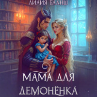 Лилия Бланш. Мама для демонёнка