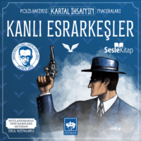 Пеями Сафа. Polis Hafiyesi Kartal İhsan'ın Maceraları 5 – Kanlı Esrarkeşler