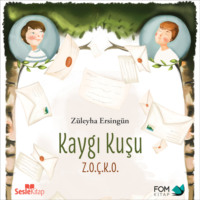 Züleyha Ersingün. Kaygı Kuşu Zoçko