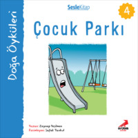 Zeynep Yeşilmen. Kır Öyküleri – Çocuk parkı