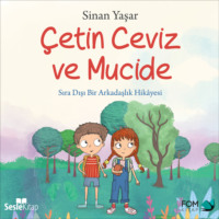 Sinan Yaşar. Çetin Ceviz 2 – Çetin Ceviz ve Mucide Sıra Dışı Bir Arkadaşlık Hikayesi
