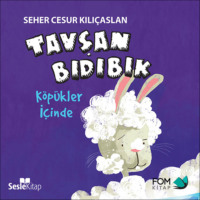 Seher Cesur Kılıçaslan. Tavşan Bıdıbık Köpükler İçinde