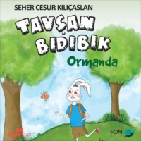 Seher Cesur Kılıçaslan. Tavşan Bıdıbık Ormanda
